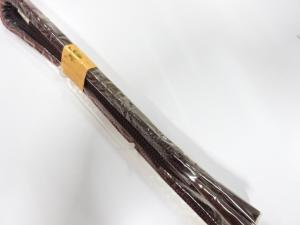 未使用品　正絹　手組帯締め